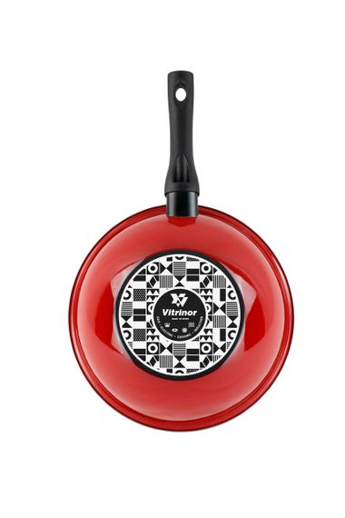 Сковорода WOK CERISE PIERRE VITRINOR  20 см | Зображення 4