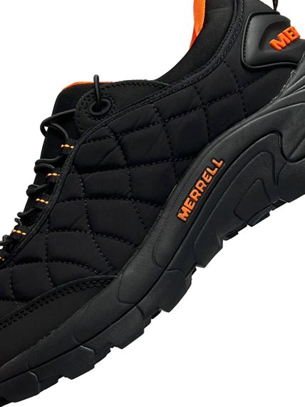 Чоловічі  зимові кросівки Ice Cap Moc 2 Gore Tex All Black Orange , В'єтнам | Зображення 2