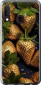 Чохол для Samsung Galaxy A20e A202F з пластику FCh_083784
