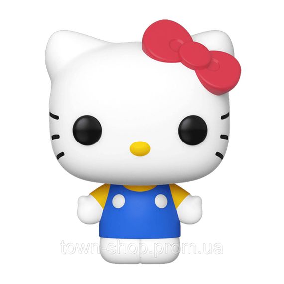 Игровая фигурка Funko POP! - Хеллоу Китти (Ретро) | Зображення 1