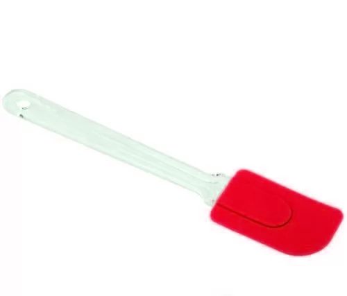 Лопатка кухонна силіконова Frico FRU-872-Red червона