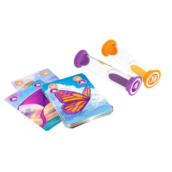 Настольная игра Воздушные змеи (Kites) | Зображення 1