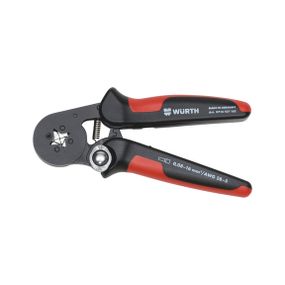 Кліщі обтискні, квадрат, паралельна вставка