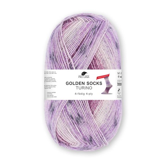Pro Lana Golden Socks Turino Merino Extrafine, 738 | Зображення 1