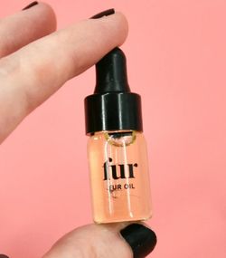 Масло FUR OIL помʼякшення, від натирання, вростання волосся, 3 ml