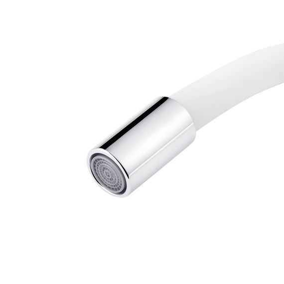 Змішувач для кухні Kroner KRM Odra - C032WHI (CV021173) | Зображення 3