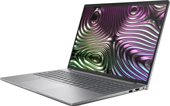 HP ZBook X G1i 16" WUXGA, 300n/U7 255H (5.1)/64Gb/SSD1Tb/RTX PRO 500, 6GB/FPS/Підсв/DOS