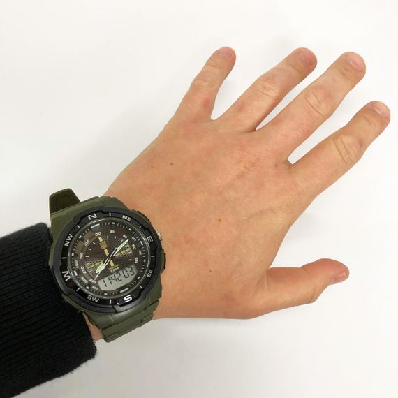 Чоловічі годинники з офіційною гарантією, Годинники для кемпінгу з водозахистом для походів IW-24 | Зображення 1