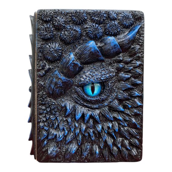 Подарочный 3D блокнот «Книга Теней и Глубин»