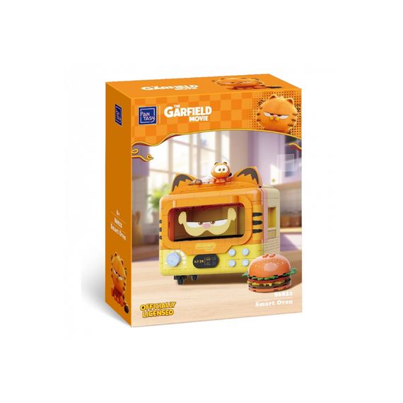 Конструктор Pantasy Garfield Розумна духова шафа (86822) | Зображення 6