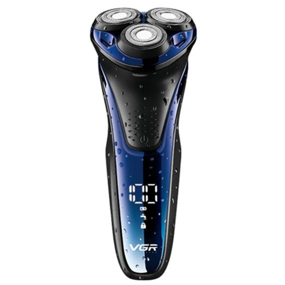 Електробритва VGR V-306 акумуляторна для стрижки волосся | Зображення 5