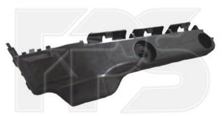 Крепеж заднего бампера левый Toyota Yaris '06-11 хетчбек (FPS) 525760D060