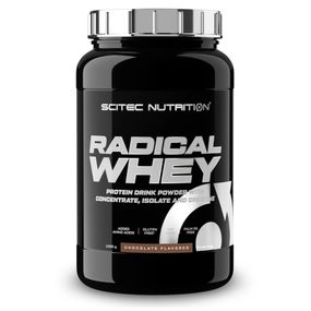 Протеїн Scitec Nutrition Radical Whey 1000 г, Chocolate