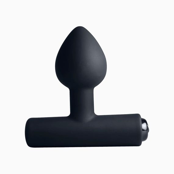 Анальна вібропробка Rocks Off NOVA Astryx Black Sex Aura