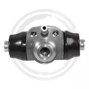 Циліндр гальмівний робочий SKODA/VW OCTAVIA/CADDY/PASSAT, ABS (42835X)