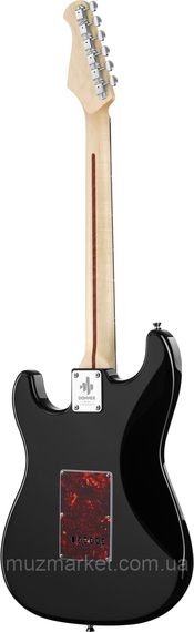 Електрогітара DONNER DST-200 Black | Зображення 4