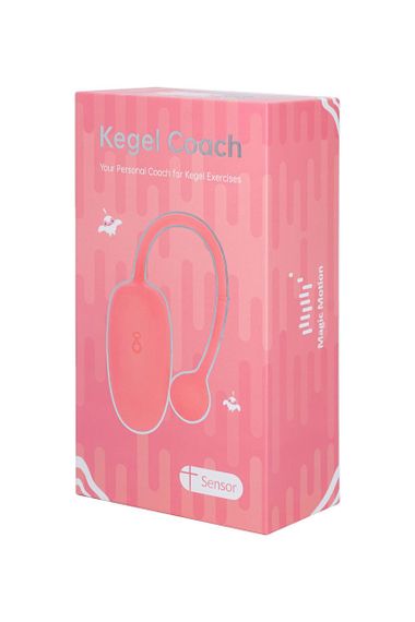 Смарт-тренажер Кегеля для женщин Magic Motion Kegel Coach | Зображення 8