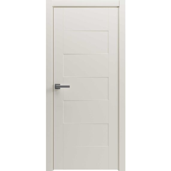Двері міжкімнатні Rodos Grand Paint-8 RAL 9001