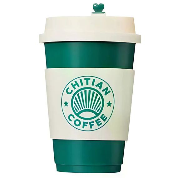 Автомобільний ароматизатор Chitian COFFEE CT-C88 200 г • Освіжувач повітря в машину з кавовим ароматом для салону авто, дому та офісу | Зображення 3