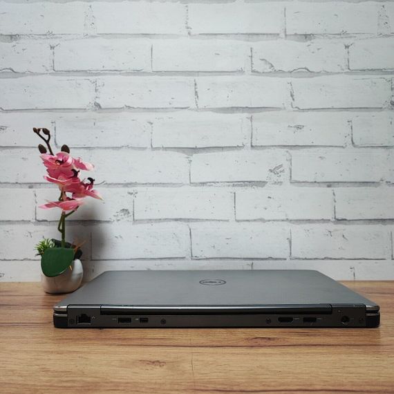 Ноутбук Б-клас Dell Latitude E7440 / 14" (1920x1080) TN / Intel Core i5-4300U (2 (4) ядра по 1.9 - 2.9 GHz) / 8 GB DDR3 / 256 GB SSD / Intel HD Graphics 4400 / WebCam б/в | Зображення 7