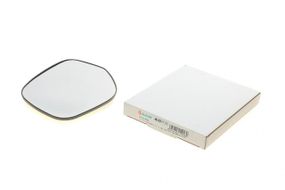 Скло дзеркала з підігрівом Mitsubishi Outlander 2.0-3.0 DI-D 06-12 L  6431866