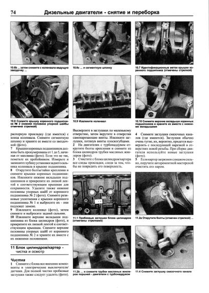 Peugeot 309. Посібник з ремонту й експлуатації. Книга | Зображення 7