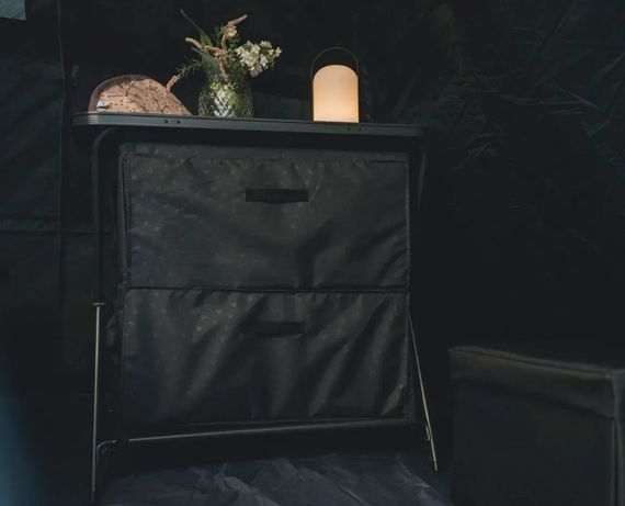 Шафа кемпінгова Outwell Bahamas Cabinet (531173) | Зображення 2