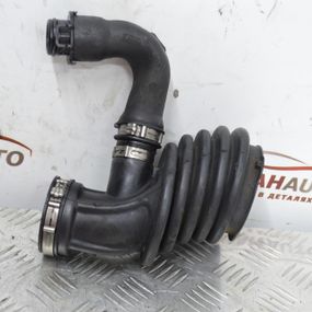 Рукав повітрозабірника Ford Focus C-Max 1.6 TDCI патрубок Форд Фокус Ц-Макс 7M5Q6886A
