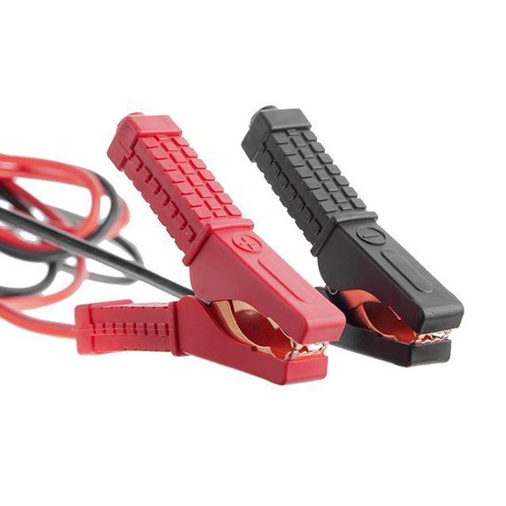 Пристрій пускозарядний 6/12 В, 70 А, 140 Вт, до 100 Аг INTERTOOL AT-3013 | Зображення 4