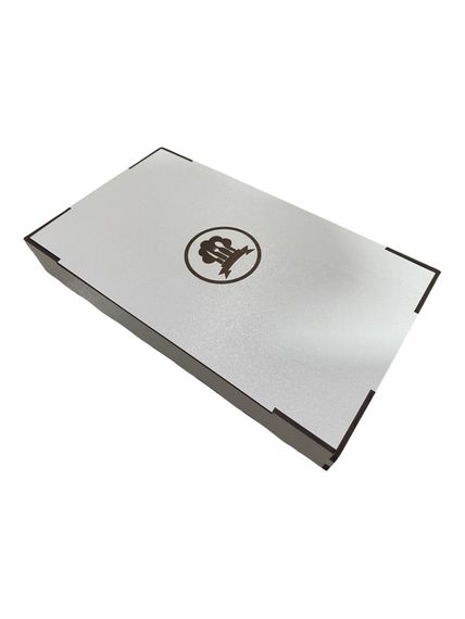 Набір столових приборів Kitchen білий на 2 персони | Зображення 4