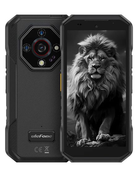 Смартфон Ulefone Armor X32 Pro 8/256GB Black