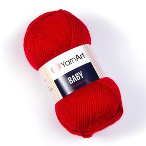 Пряжа Yarnart Baby 576
