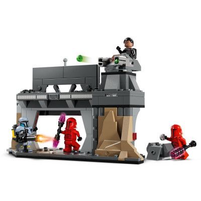 Конструктор LEGO Star Wars Бой Паз Визсла и Мофф Гидеон (75386) | Зображення 10