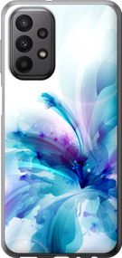 Чехол на Samsung Galaxy A23 A235F цветок "2265u-2587-17620"