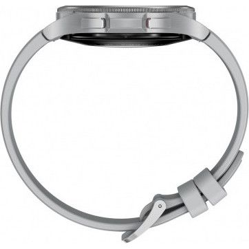 Смарт-годинник Samsung Galaxy Watch4 Classic 46mm Silver (SM-R890NZSA) | Зображення 4