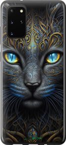 Чохол на Samsung Galaxy S20 Plus Кішка "5548t-1822-2448"