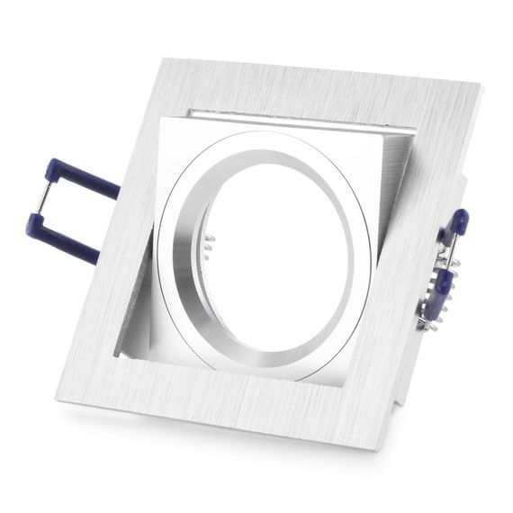 Светильник точечный HDL-DT 103/1 Aluminium MR16 | Зображення 4