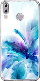 Чехол на Asus Zenfone 5 ZE620KL цветок "2265u-1554-17620"