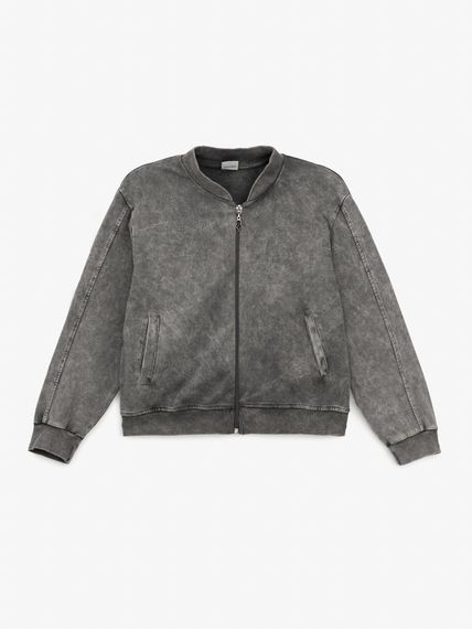 Костюм кофта+штани для дівчинки Deniz 10122 128 см Сірий shop (2000999492853) | Зображення 1
