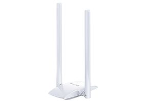 WiFi-адаптер MERCUSYS MW300UH N300 USB2.0 ext. ant x2 (MW300UH)