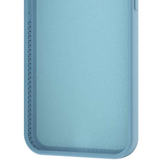 Чохол Silicone Case Full Protective NO LOGO with Ring для Apple iPhone 16 (6.1") | Зображення 2