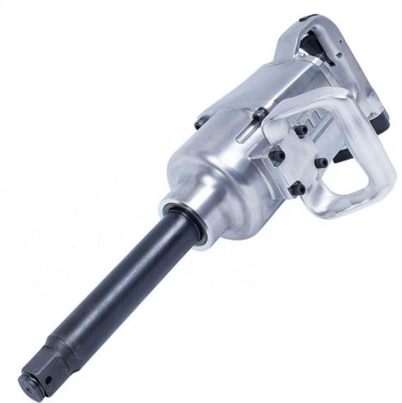 Пневмогайкокрут ударний Mighty Seven NC-8351 1" | Зображення 2