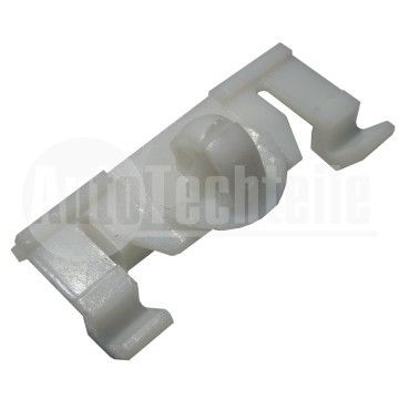 Крепеж накладки порога Mercedes Benz W211 02-08/ W221 05-13/ C219 04-10, AutoTechteile, 100 9812, 9812