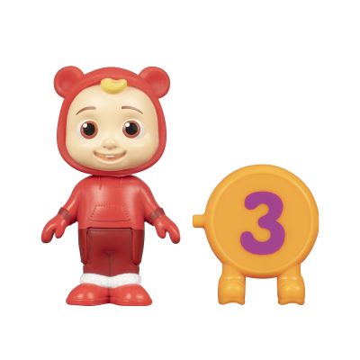 Ігровий набір CoComelon фігурка-сюрприз 1 Figure Pack 1 фігурка в асортименті (CMW0048) | Зображення 7