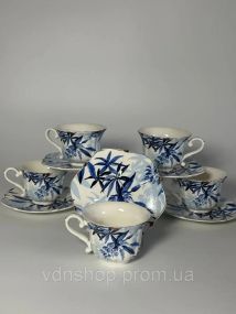 Чайний сервіз 12 предметів 2473S