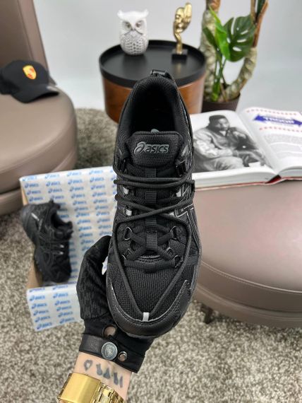 Чоловічі кросівки ASICS Gel-Kahana TR V2 All Black , В'єтнам 43 27,5 | Зображення 2