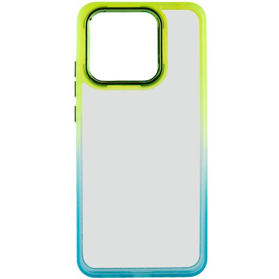 Чехол TPU+PC Fresh sip series для Xiaomi Redmi Note 13 Pro 4G / Poco M6 Pro 4G | Зображення 1