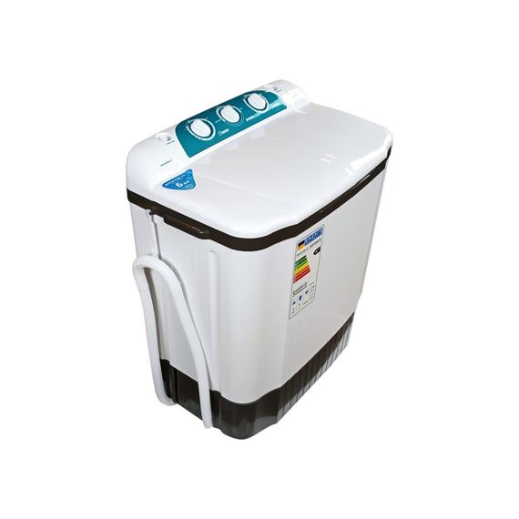 Стиральная машина Grunhelm GWF-WS601W | Зображення 3