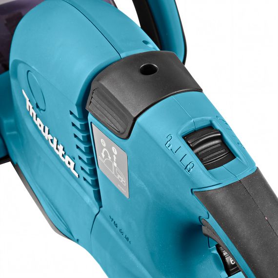 Ножиці для живоплоту акумуляторні Makita DUH551Z (550 мм, 18 мм, LXT, без акумуляторів та зарядного пристрою) | Зображення 3