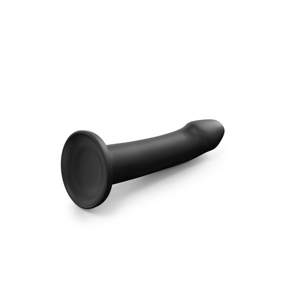 Фаллоимитатор Dorcel Real Pleasure M Black | Зображення 1